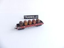 Maquette wagon plat d'occasion  Sainte-Geneviève-des-Bois