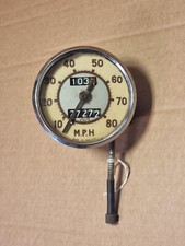 Smith 80mph speedometer for sale Smith 80mph speedometer for sale  DERBY