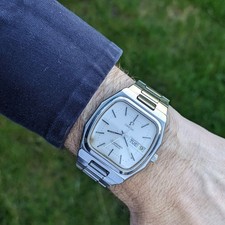 Vintage 1980 omega d'occasion  Expédié en Belgium