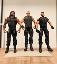 Wwe mattel shield for sale  Swansea