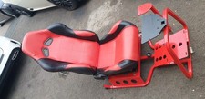 Gaming racing flight for sale  GLOUCESTER