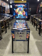 Elektra pinball machine for sale  Ontario