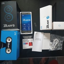 Zte blade grey for sale  UK