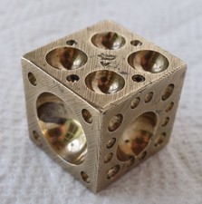 Vintage brass dapping for sale  Cotati