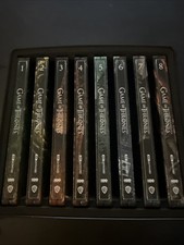 Game thrones complete for sale  Beaverton
