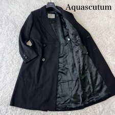 Aquascutum chesterfield coat d'occasion  Expédié en Belgium