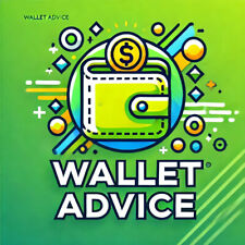 Walletadvice.com premium two for sale  Houston