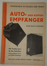 Auto kofferempfänger rolf gebraucht kaufen  Eppelborn