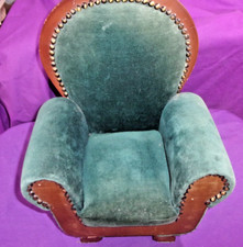 Plush green velveteen for sale  Mishawaka