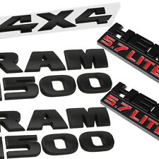 5pcs raised emblems for sale  Hebron