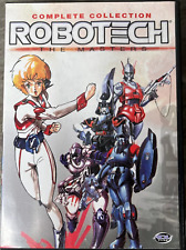 Robotech masters complete for sale  Middle Village