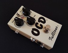 Fulltone ocd v1.4 for sale  BIRMINGHAM
