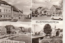 Postkarte elsterwerda postmeil gebraucht kaufen  Berlin
