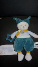 Doudou peluche pantin d'occasion  Molsheim