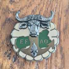 Insigne militaire efao d'occasion  Saint-Pierre-d'Oléron