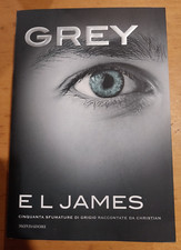 Libro romanzo grey usato  Cavenago d'Adda