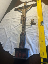 Antikes kruzifix jesus gebraucht kaufen  Berlin
