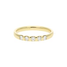 Memoire ring gold gebraucht kaufen  Kolbermoor