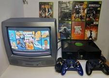 Original xbox crt for sale  Montclair