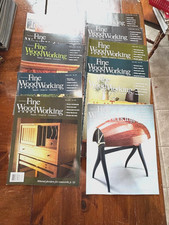 Fine woodworking magazine for sale  Bay Shore
