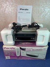 Pacific pv204 video for sale  BRIGHTON