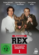 Kommissar rex komplette gebraucht kaufen  Berlin
