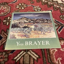 Yves brayer catalogue d'occasion  Albi