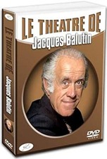 Dvd théâtre jacques d'occasion  Les Mureaux