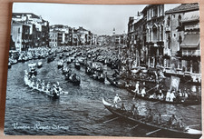 Cartolina italia 1955 usato  Benevento