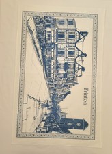Vintage tea towel for sale  UK