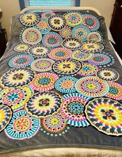Vera bradley throw for sale  Cooleemee