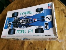Vintage tamiya tyrell for sale  WATERLOOVILLE