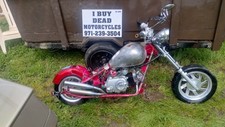 Rare occ choppers for sale  Salem