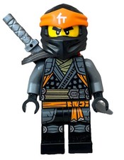 Lego ninjago cole for sale  ROYSTON