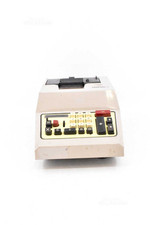 Calcolatrice vintage olivetti usato  Susegana