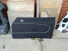 ford capri door cards for sale  LINCOLN