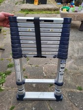 3 2 m telescopic ladder for sale 3 2 m telescopic ladder for sale ROMFORD
