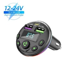 Car bluetooth transmitter for sale  LONDON