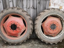 Deutz d40 hinterräder gebraucht kaufen  Boizenburg Umland