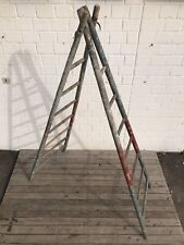 Alte vintage holzleiter gebraucht kaufen  Speyer