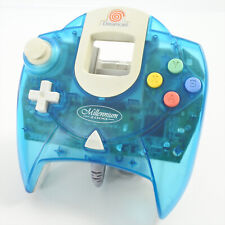 Controlador Dreamcast Millennium 2000 azul água HKT-7700 SEGA 2865 comprar usado  Enviando para Brazil