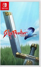 Switch remasterizado SaGa Frontier 2 importado inglês comprar usado  Enviando para Brazil