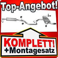 Auspuff audi 1 gebraucht kaufen  Görlitz-Umland