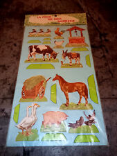 Ancien decorama touret d'occasion  Tours-