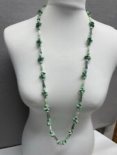 Mint green glass for sale  LOUGHTON