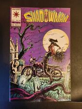 Shadowman for sale  PRESTON