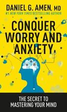 Usado, Conquer Worry and Anxiety: The Secret to Mastering Your Mind comprar usado  Enviando para Brazil