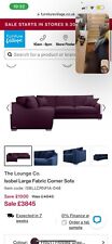 Ligne roset corner for sale  STONEHOUSE