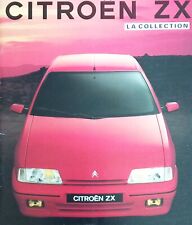 Citroen 91 prospekt gebraucht kaufen  Stuttgart