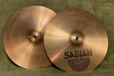 Sabian hi hat for sale  Marcellus